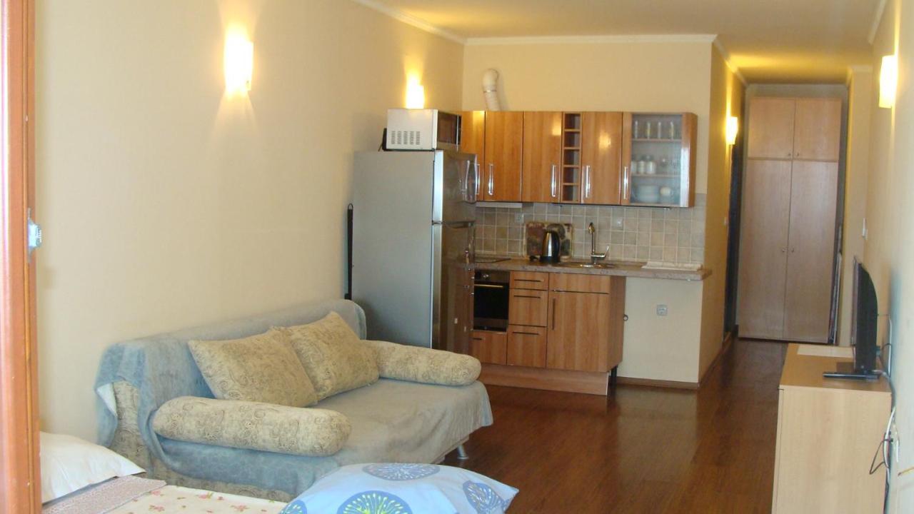 Admiral Apartments Golden Sands Ngoại thất bức ảnh