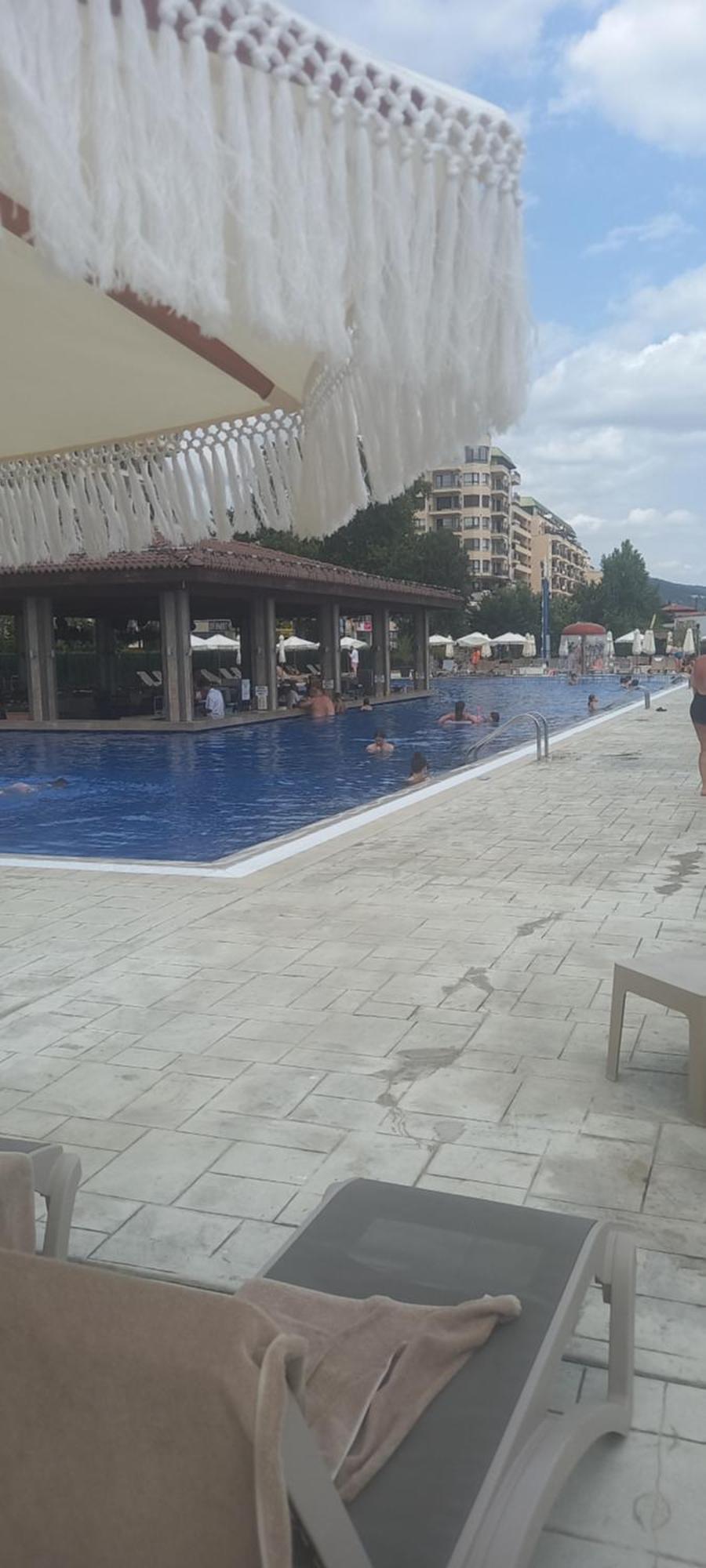 Admiral Apartments Golden Sands Ngoại thất bức ảnh